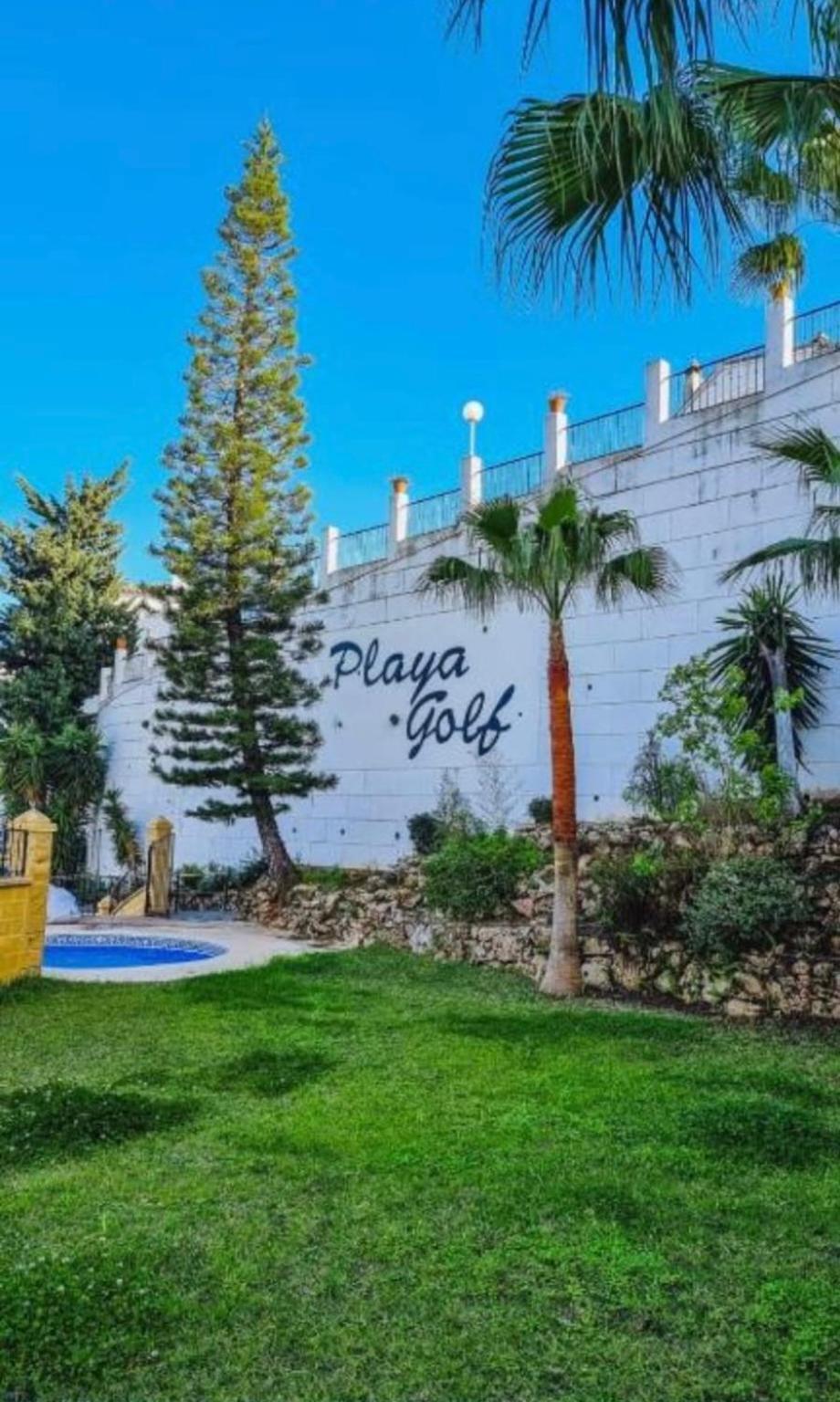 Villa Mar & Relax Torrequebrada Benalmádena Exterior foto