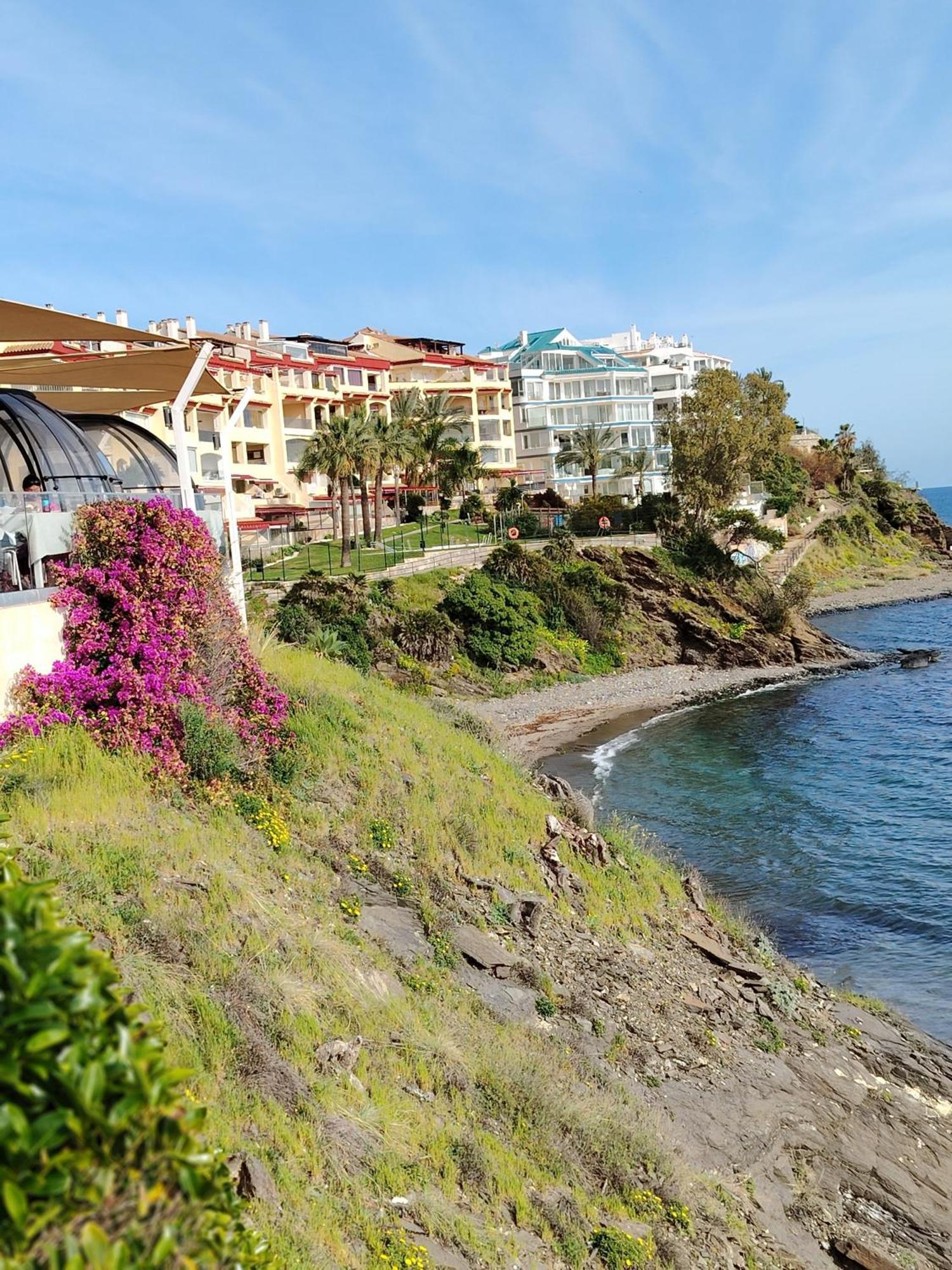 Villa Mar & Relax Torrequebrada Benalmádena Exterior foto